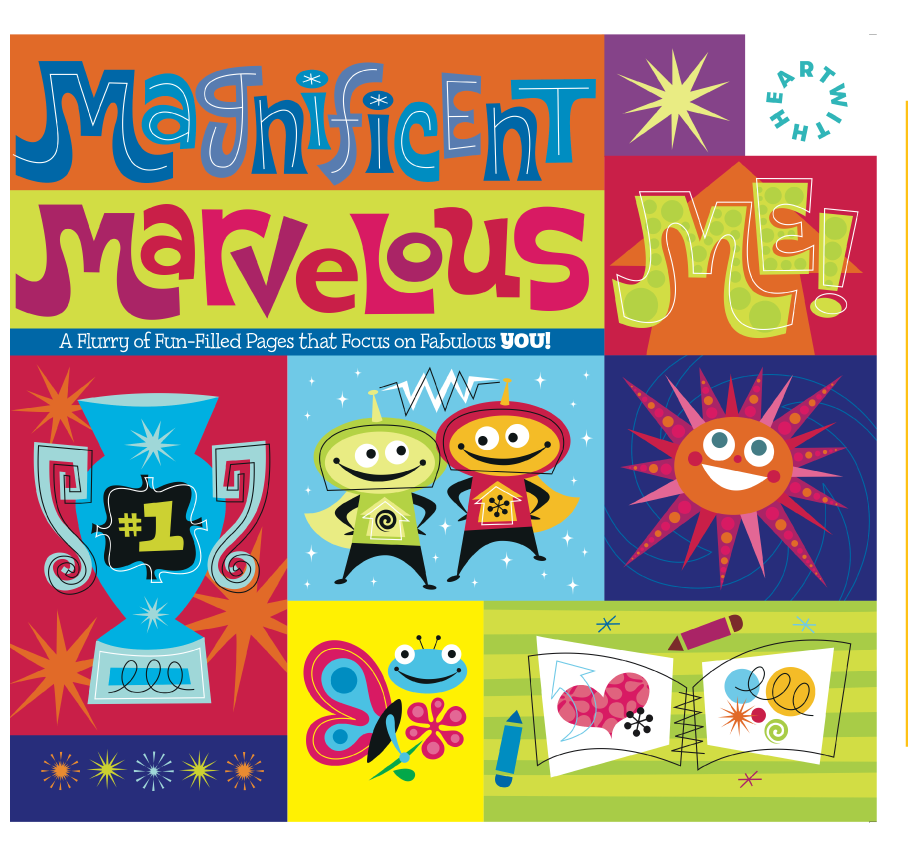 Magnificent Marvelous Me!