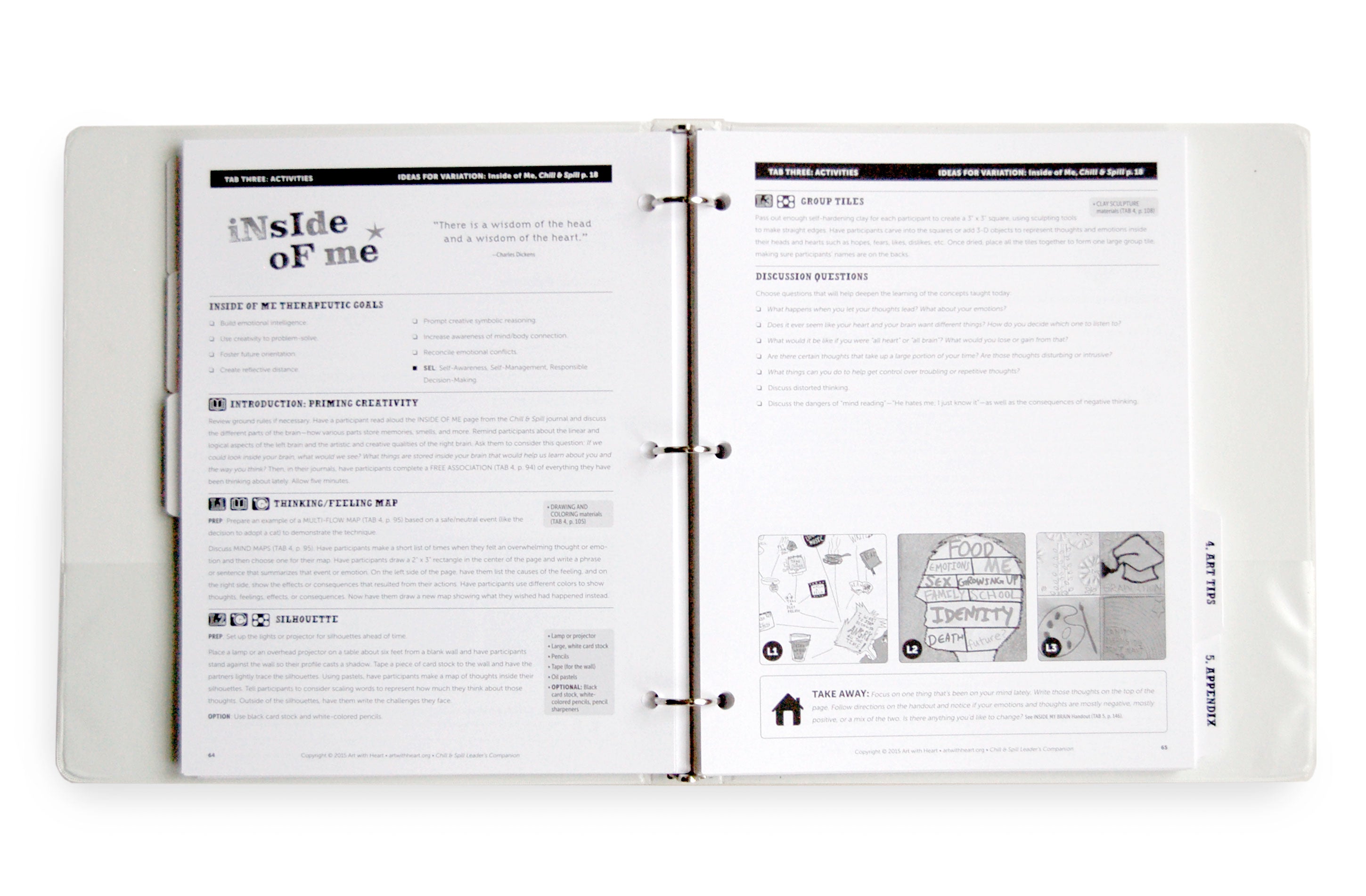 Digital Chill & Spill Leader's Companion