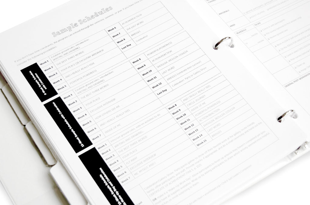 Digital Chill & Spill Leader's Companion