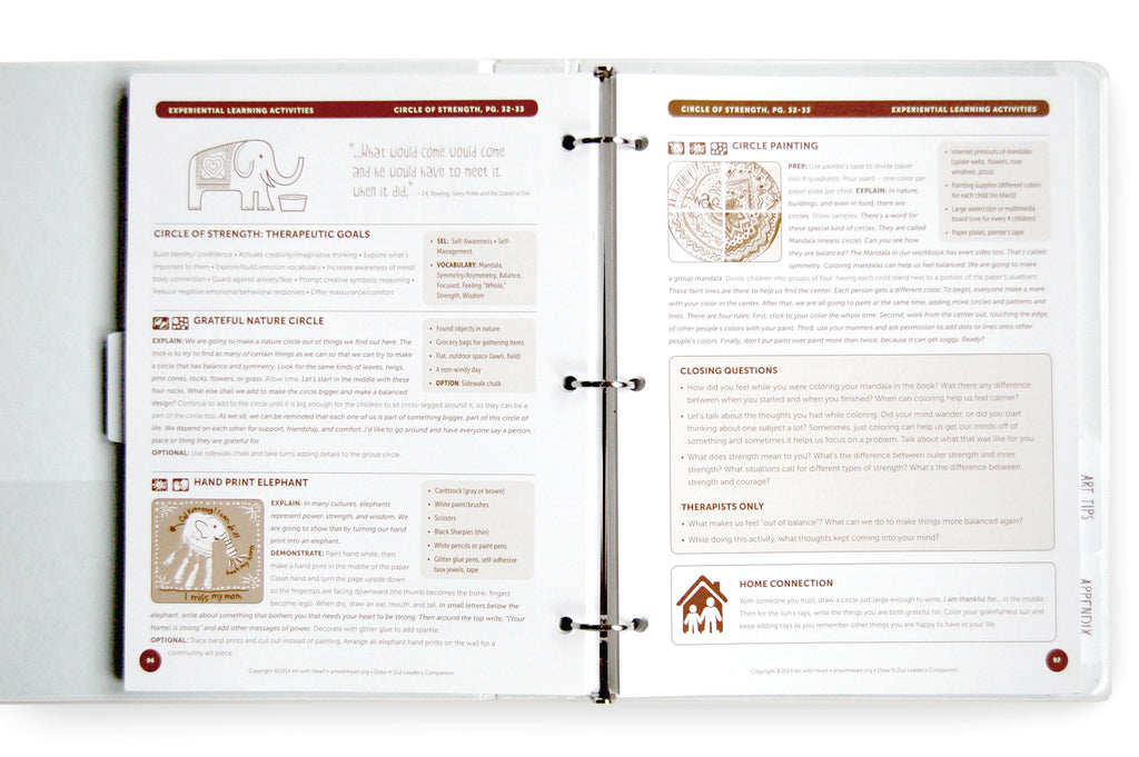 Digital Draw It Out Leader's Companion