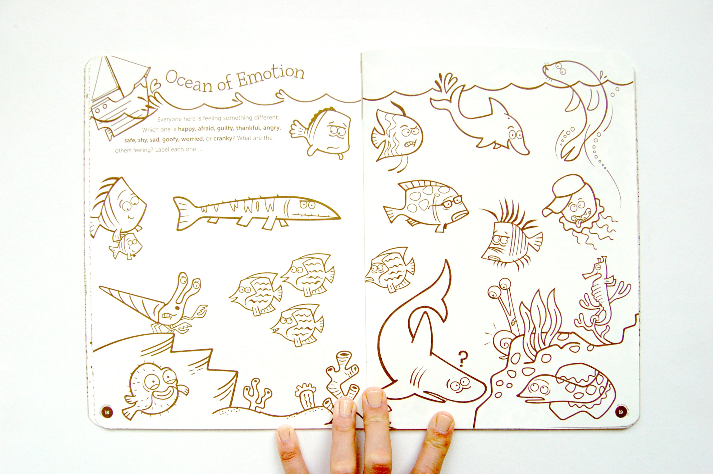 Draw It Out Grief Bundle