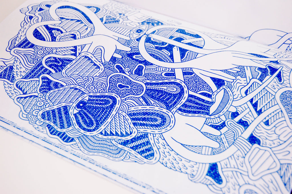 Ink About It asks middle school youth what they want from relationships, how they handle stress, and which goals they most want to accomplish.