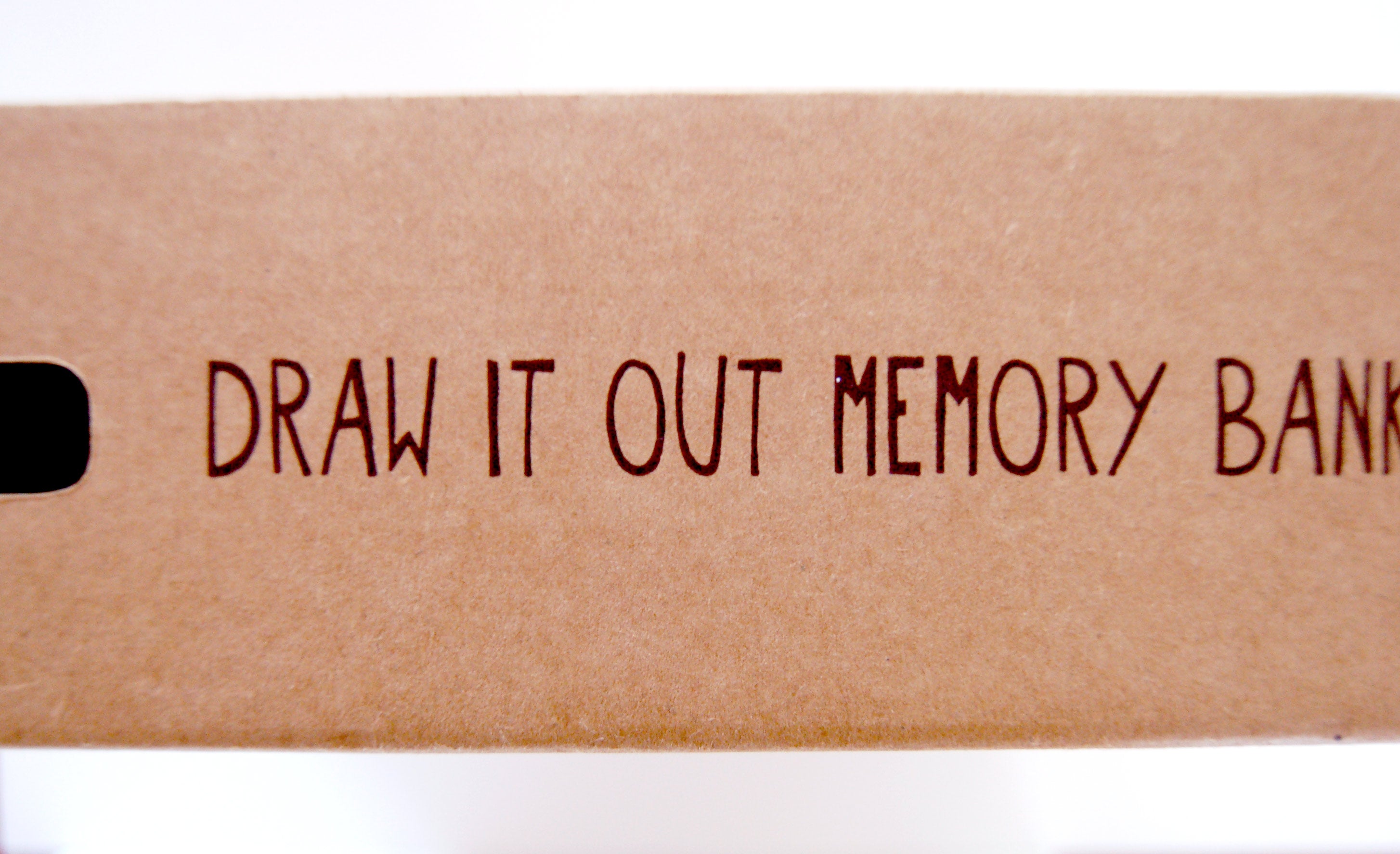 Art with Heart's Memory Bank helps kids them gather memories of people they miss as they occur, encouraging them to express feelings and retain memories.