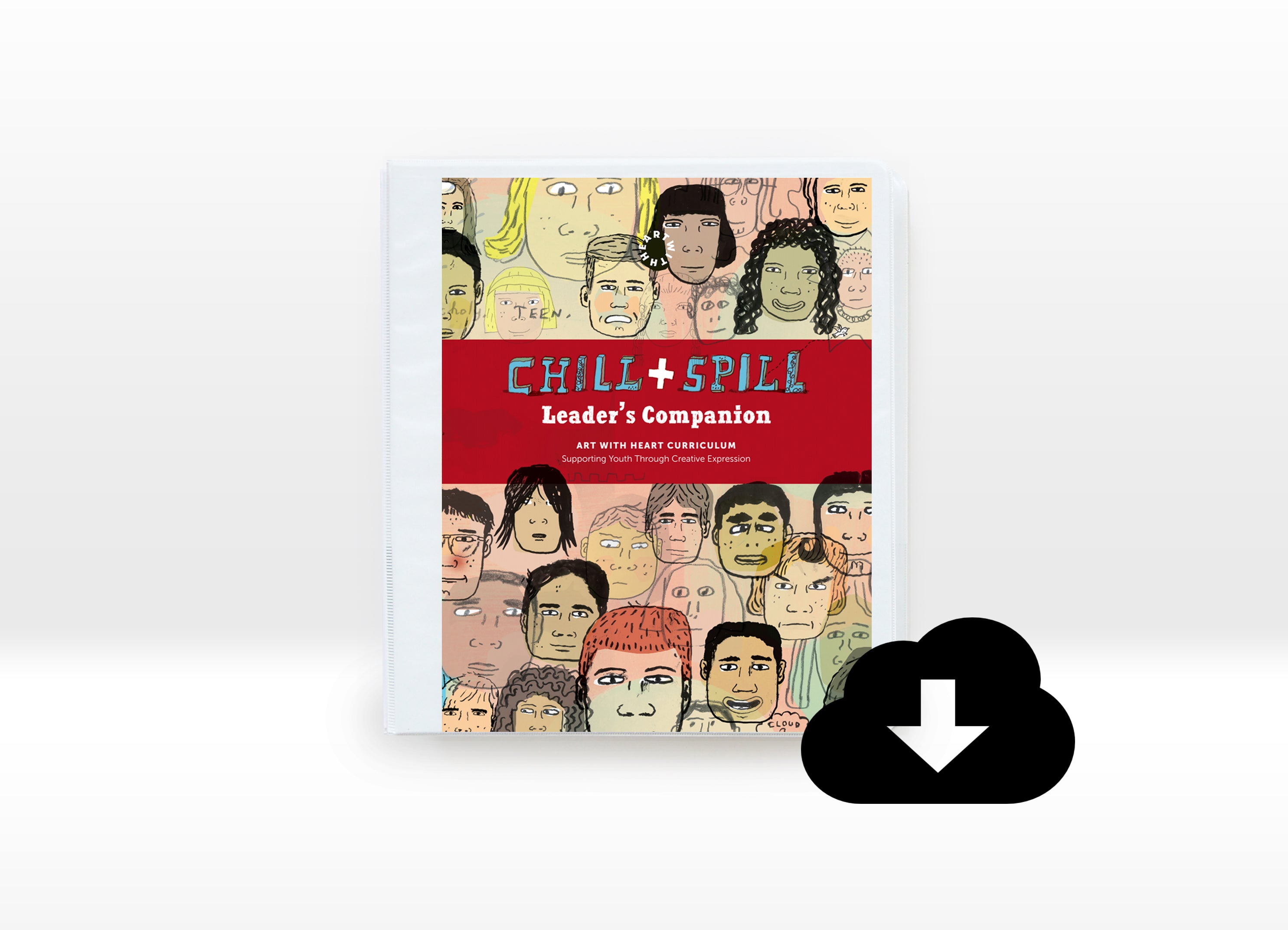 Digital Chill & Spill Leader's Companion