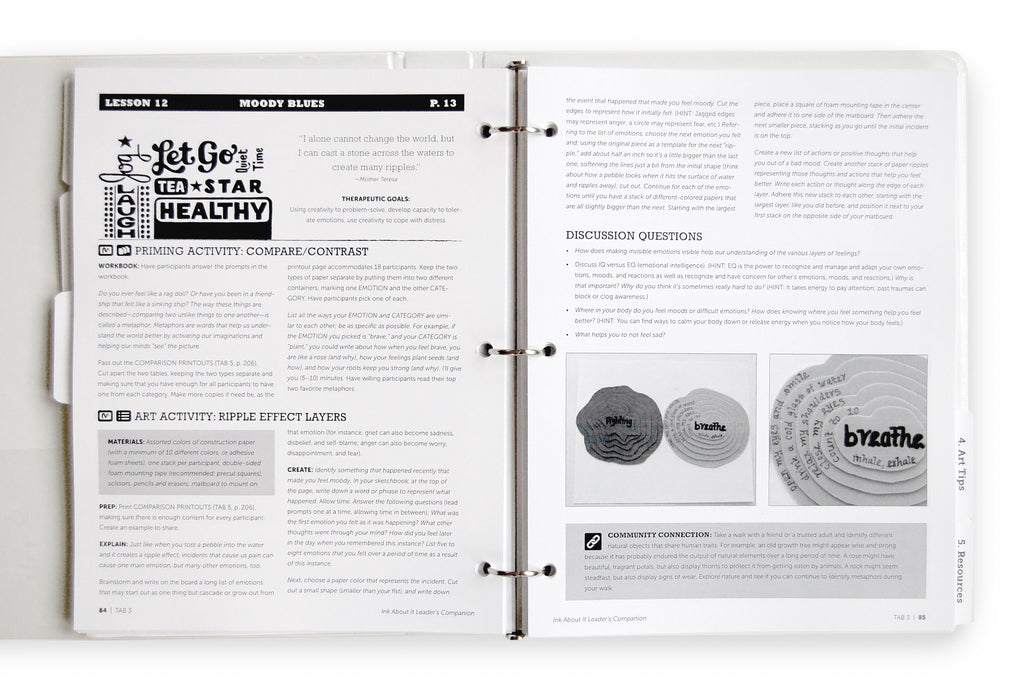 Digital Ink About It Leader's Companion