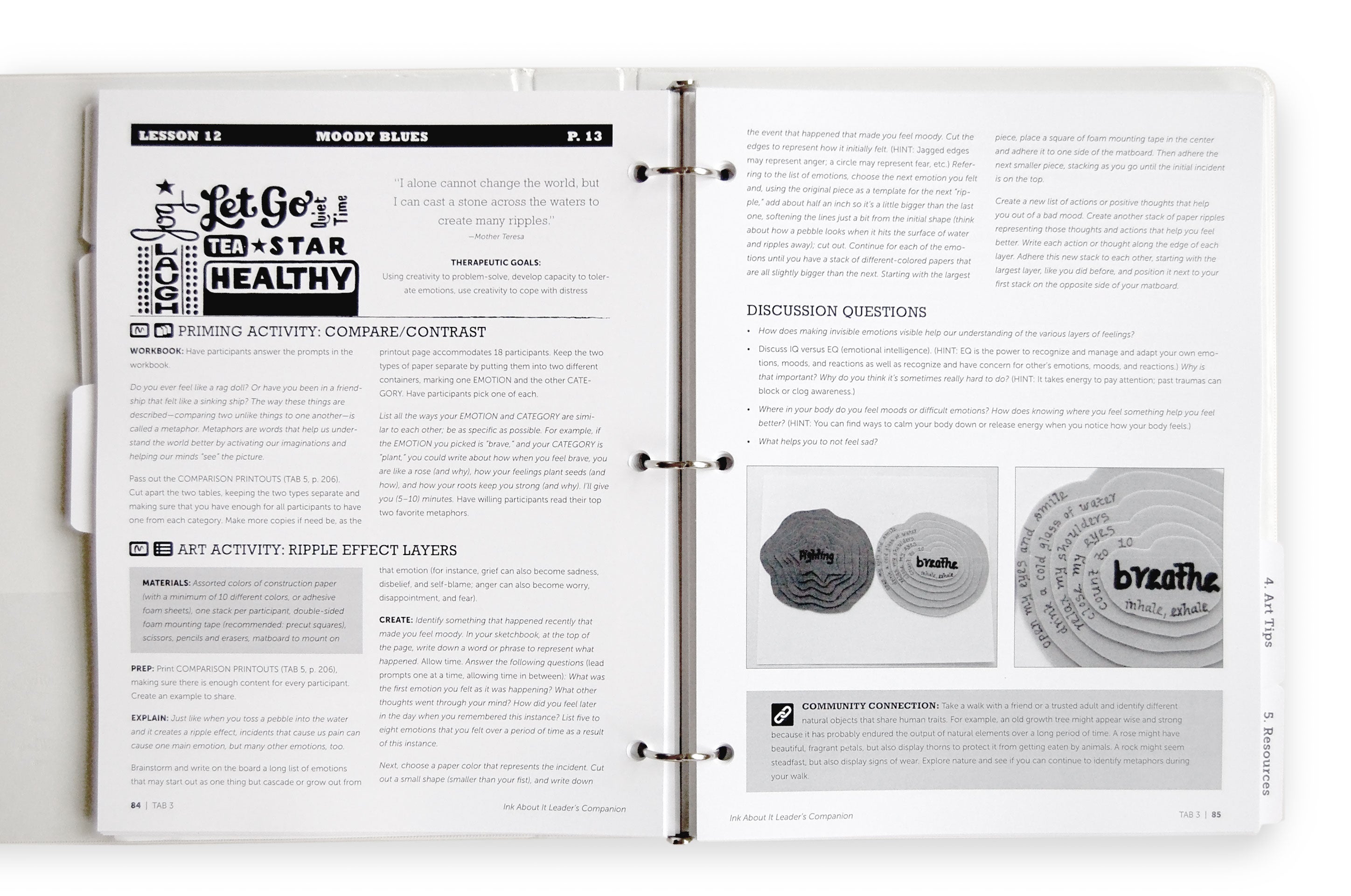 Digital Ink About It Leader's Companion