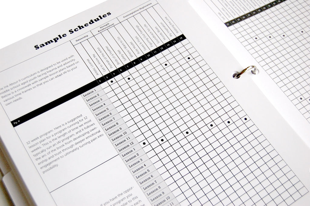 Digital Ink About It Leader's Companion