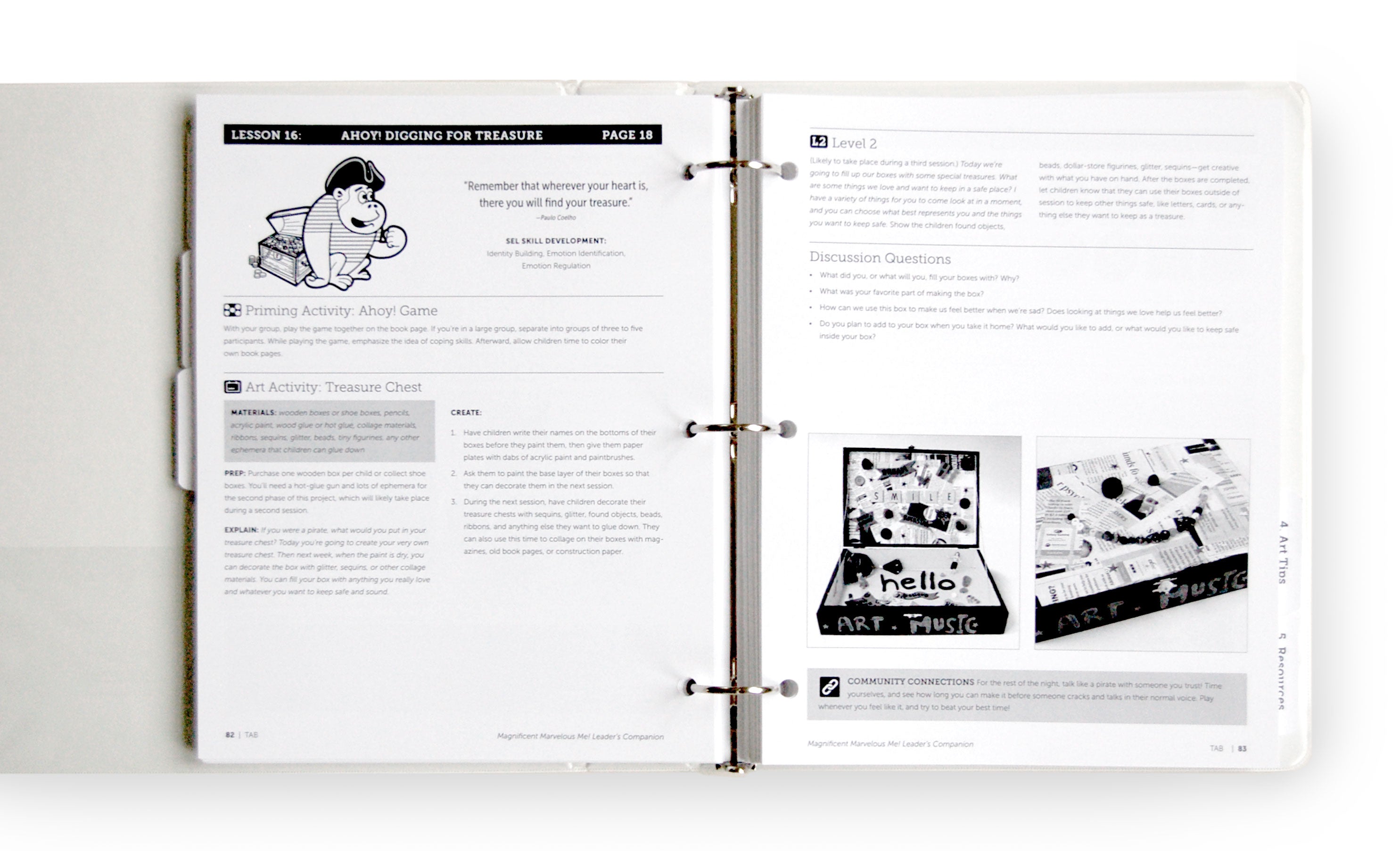 Digital Magnificent Marvelous Me! Leader's Companion