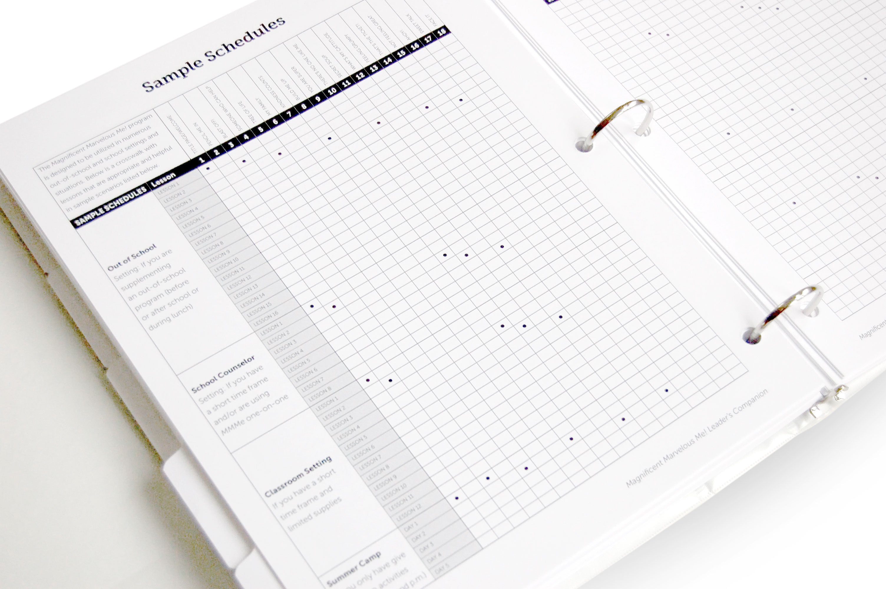 Digital Magnificent Marvelous Me! Leader's Companion